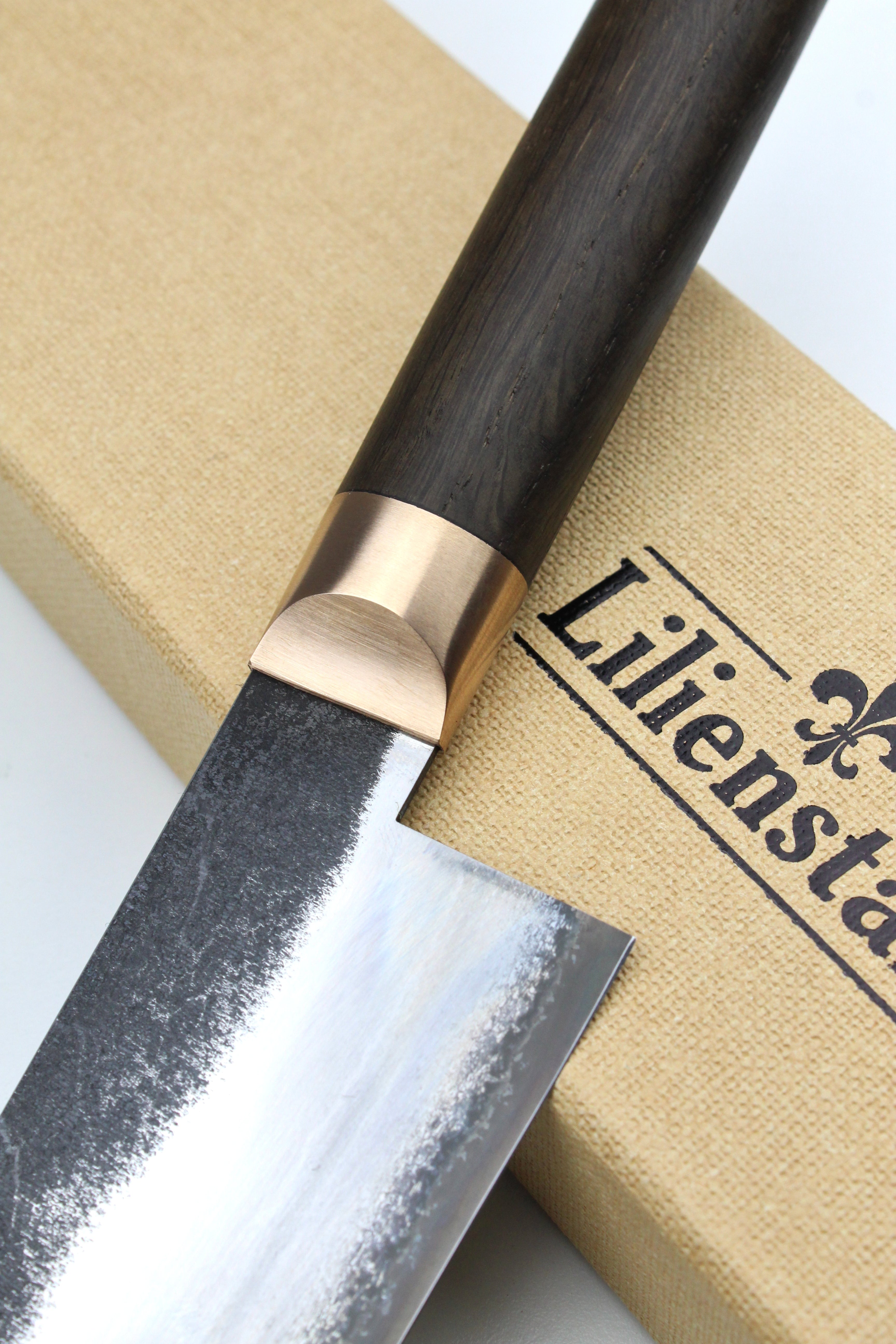 Santoku Bog Oak